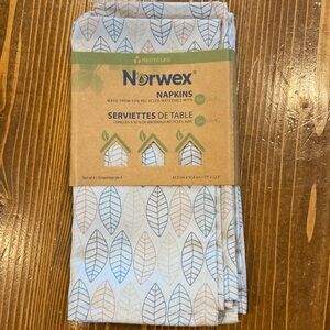 BRAND NEW Norwex Napkins